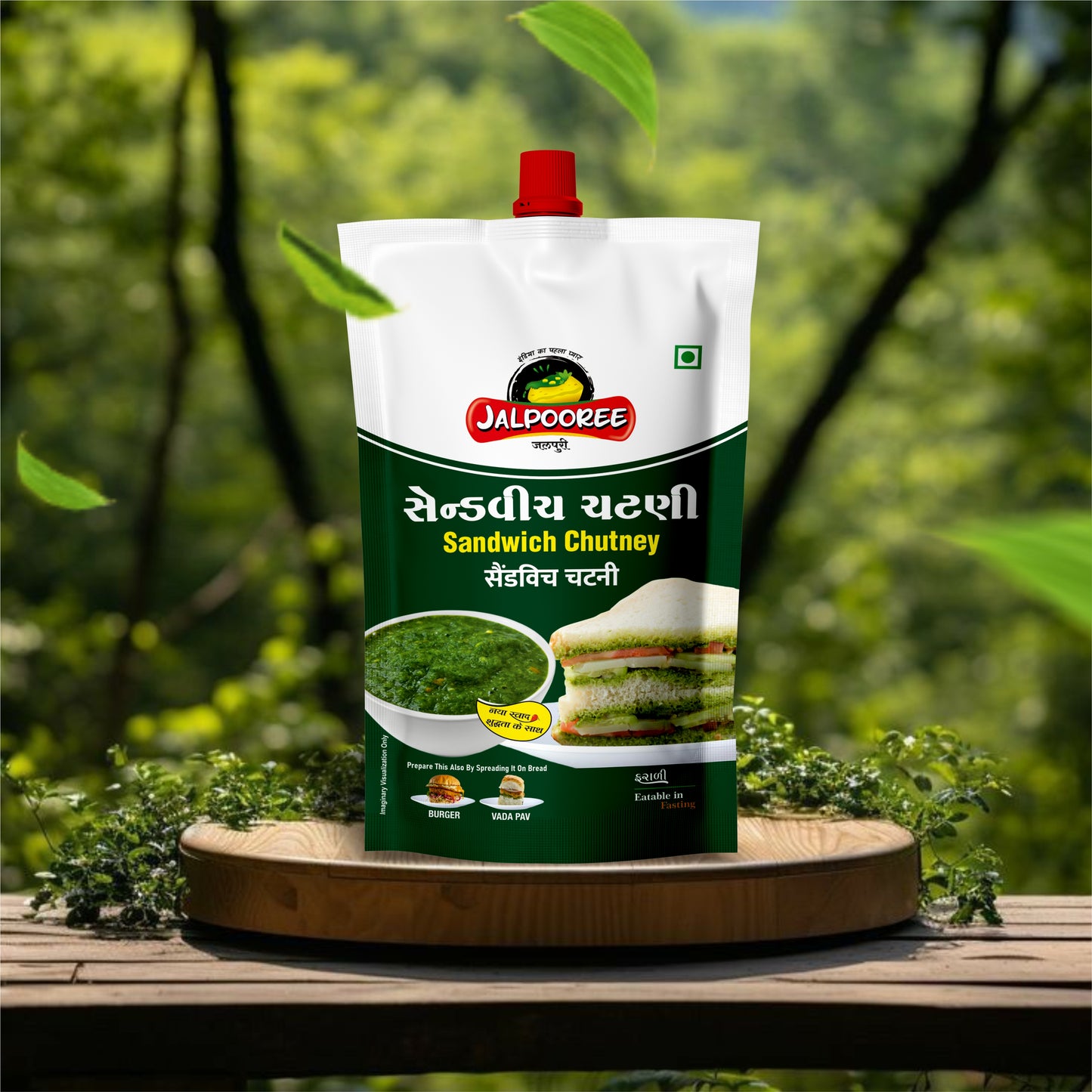 Sandwich Chutney (4 pack)