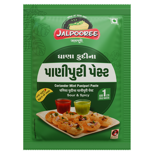 Coriander Mint Panipuri Paste (4 pack)
