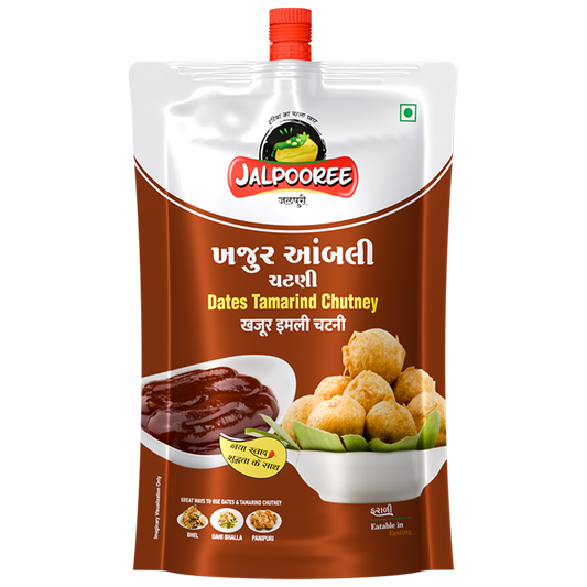 Dates Tamarind Chutney (4 pack)