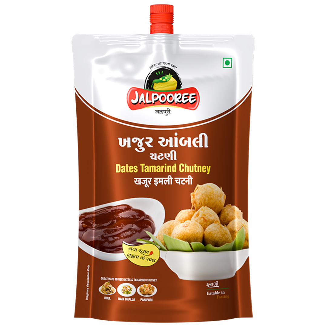 Dates Tamarind Chutney (4 pack)