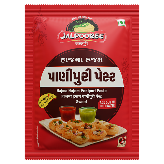 Hajma Hajam Panipuri Paste (4 pack)