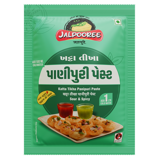 Katta Tikha Panipuri Paste (5 pack)