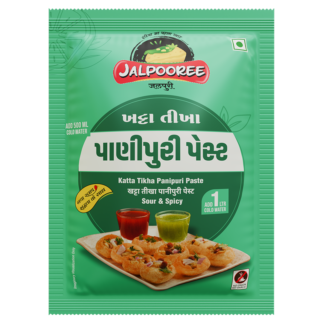 Katta Tikha Panipuri Paste (5 pack)