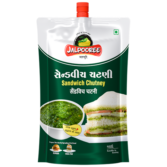 Sandwich Chutney (4 pack)