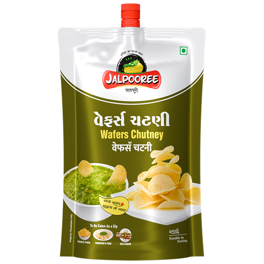 Wafers Chutney (4 pack)