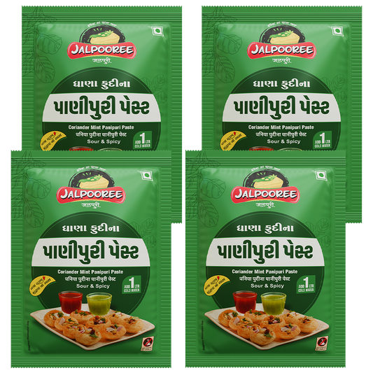 Coriander Mint Panipuri Paste (4 pack)