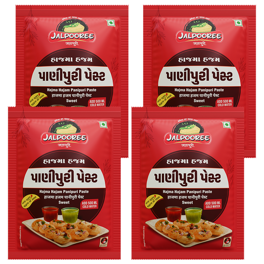 Hajma Hajam Panipuri Paste (4 pack)