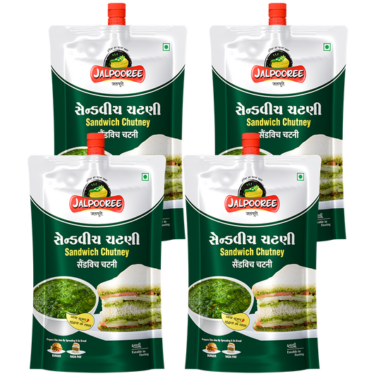 Sandwich Chutney (4 pack)